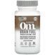 Hedgehog Comb + Folate Organic Mushroom Nutrition (Lions Mane + Folate) 667 mg 90 capsules