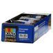 Energy, chocolate bars, 12 bars of 2.1 ounces (60 g) each.