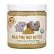 Масло из диких кедровых орехов, органическое, сырое и каменное, Wild Pine Nut Butter, Organic, Raw & Stone Ground, Dastony, 227 г фото