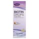 Биотин Life-flo (Biotin Drops) 60 мл со вкусом ванили фото