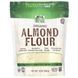 Мигдальне борошно органік Now Foods (Almond Flour) 454 г фото