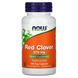 Червона конюшина Now Foods (Red Clover) 375 мг 100 капсул фото