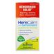 HemCalm суппозитории, средство от геморроя, HemCalm Suppositories, Hemorrhoid Relief, Boiron, 10 суппозиториев фото