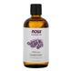 Ефірна олія лаванди Now Foods (Lavender Oil) 118 мл фото