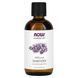 Essential oil of lavender Now Foods (Lavender Oil) 118 ml