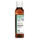 Aura Cacia, Чистое эфирное масло во фракционированном кокосовом масле, эвкалипт, 4 жидких унции (118 мл) фото