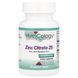 Zinc Citrate Nutricology (Zinc Citrate) 25 mg 60 capsules