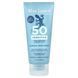 Blue Lizard Australian Sunscreen, сонцезахисний крем для чутливих мікроелементів, SPF 50, 89 мл (3 рідк. унції) фото