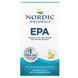 Омега-3 високого очищення лимон Nordic Naturals (EPA) 1000 мг 60 гелевих капсул фото