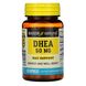 ДГЕА, DHEA, Mason Natural, 50 мг, 30 капсул фото