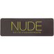 Nude, палітра тіней для повік, BYS, 12 г фото
