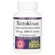 Natural Factors, Наттокиназа, 100 мг, 60 вегетарианских капсул фото
