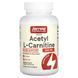 Ацетил L-карнитин Jarrow Formulas (Acetyl L-Carnitine) 500 мг 120 капсул фото
