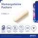 Гомоцистеин Pure Encapsulations (Homocysteine Factors) 60 капсул фото