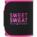 Пояс для похудения размер S цвет черный и розовый Sports Research (Sweet Sweat Waist Trimmer Belt) 1 шт фото