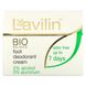 Біо Баланс, Крем-дезодорант для ніг для чоловіків і жінок, Lavilin, 12,5 г фото