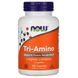 Комплекс амінокислот Now Foods (Tri-Amino) 120 капсул фото