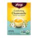 Заспокійливий чай з ромашкою Yogi Tea (Comforting Chamomile) 16 пакетиків 24 г фото