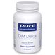 Дііндолілметан для детоксу вітаміни для жінок Pure Encapsulations (DIM Detox) 60 капсул фото