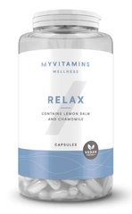 Комплекс вітамінів Релакс Myprotein (Relax) 60 капсул
