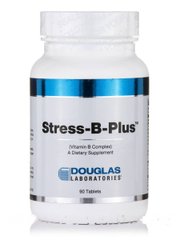 Витамины от стресса с витамином В Douglas Laboratories (Stress-B-Plus) 90 таблеток купить в Киеве и Украине