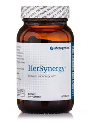 Жіночі мультивітаміни Metagenics (HerSynergy) 60 таблеток