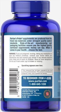 Hydrolyzed Collagen, Hydrolyzed Collagen, Puritans Pride, 1000 mg, 180 tablets