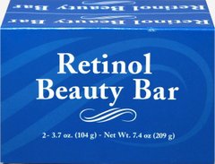 Ретиноловое мыло для тела, Retinol Body Soap, Puritan's Pride, купить в Киеве и Украине