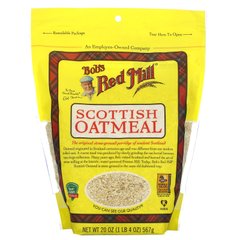 Шотландская овсянка Bob's Red Mill (Scottish Oatmeal) 567 г купить в Киеве и Украине