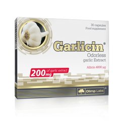 Garlicin OLIMP 30 caps купить в Киеве и Украине
