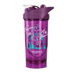 Shaker Magic In The Soul - 700ml Violet Progress Nutrition