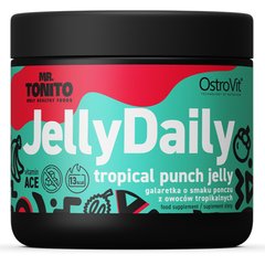 Желе тропический пунш Mr. Tonito (Jelly Daily) 350 г купить в Киеве и Украине