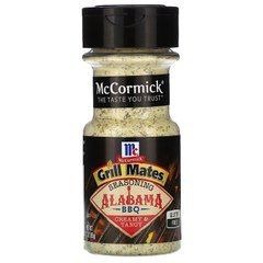 Приправа для барбекю из Алабамы, Alabama BBQ Seasoning, McCormick Grill Mates, 85 г купить в Киеве и Украине