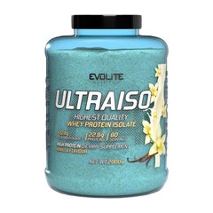 Ultra Iso Evolite Nutrition 2 kg vanilla купить в Киеве и Украине