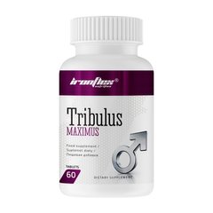 Tribulus Maximus IronFlex 60 tabs