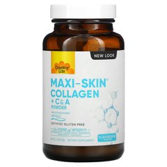 Колаген + вітаміни А і С для шкіри, Collagen CA, Country Life, 78 г