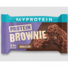 Протеиновый брауни с шоколадом MyProtein (Protein Brownie with Chocolate) 1 шт 75 г купить в Киеве и Украине