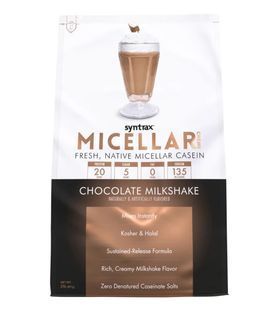 Protein Syntrax (Micellar Creme) 910 g, Chocolate Milkshake