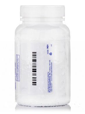 Глутатион Pure Encapsulations (Reduced Glutathione) 120 капсул купить в Киеве и Украине