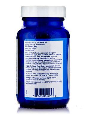 Пробиотики Klaire Labs (Ther-Biotic Complete) 120 вегетарианских капсул купить в Киеве и Украине