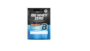 Biotech, IsoWhey Zero Lactose Free, солона карамель, 25 г купить в Киеве и Украине