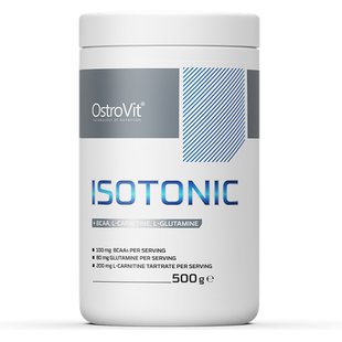 Изотоник лимон с мятой OstroVit (Isotonic) 500 г купить в Киеве и Украине