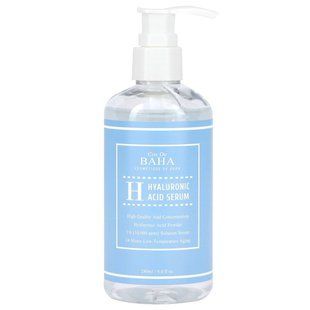 Cos De BAHA, H, Hyaluronic Acid Serum, 8 fl oz (240 ml) купить в Киеве и Украине