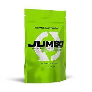 Scitec Nutrition, Jumbo, ваніль, 1320 г купить в Киеве и Украине