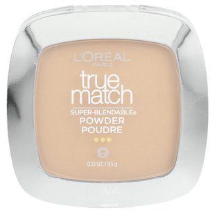 L'Or&eacute;al, True Match, Super-Blendable&reg; Powder, W4 Light Medium , 0.33 oz (9.5 g) купить в Киеве и Украине