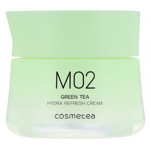 Зеленый чай, крем Hydra Refresh, Cosmetea, 50 г купить в Киеве и Украине