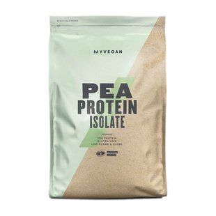 MyProtein, PEA Protein Isolate, 1 kg, unflavoured