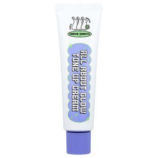 Chasin' Rabbits, All About Glow Tone Up Cream, 1.69 fl oz (50 ml)