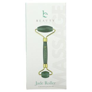 Beauty By Earth, Нефритовый ролик, 1 шт. -> Beauty By Earth, Jade Roller, 1 pc.