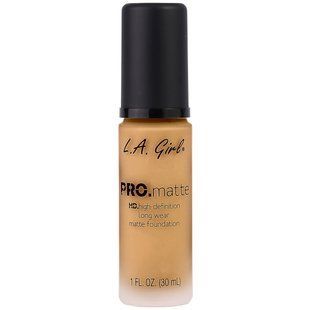 Tonal foundation shade natural L.A. Girl 30 ml.